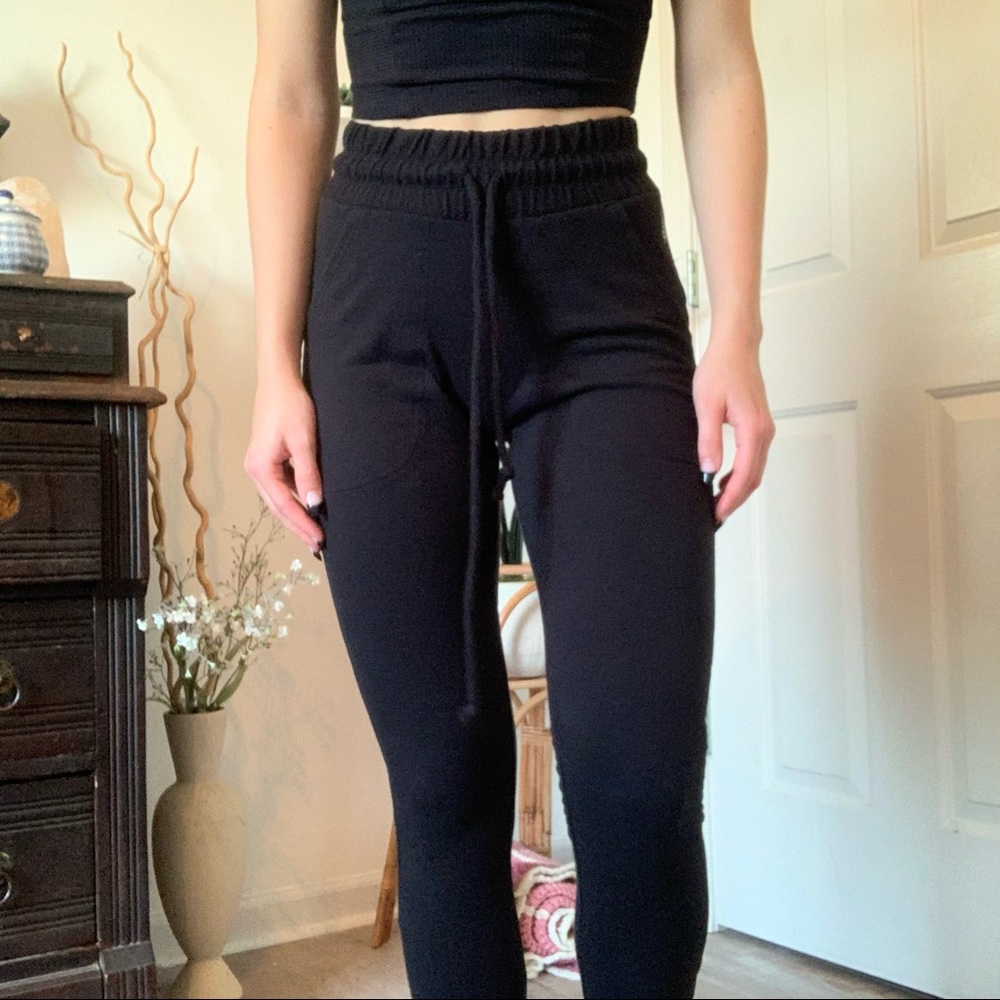 Free People joggers!
